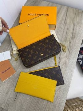 Коллекционный клатч FELICIE Louis Vuitton BP-24924