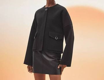 Жакет трендовый Hermes BP-40357