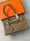 Сумка серо-коричневая от Hermès BP5-897939 — фото 1 [TG e5f36e40f969-001]