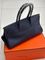 Сумка тёмно-синяя от Hermès Birkin BP5-467456 — фото 2 [TG 944df1144fa8-002]