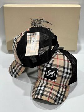 Бейсболка из высококачественного материала Burberry BP-28487