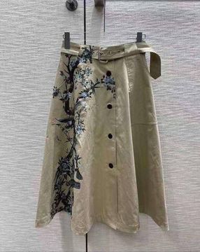 Коллекционная юбка Christian Dior BP-22551