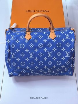 Сумка синяя от Louis Vuitton BP5-959198