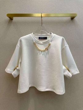 Louis Vuitton BP-38636 кроп-топ с кнопками