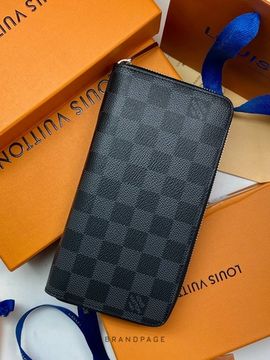 Портмоне серое от Louis Vuitton BP5-279481
