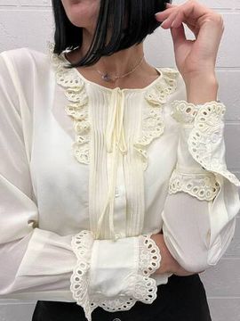 Трендовая блузка Celine BP-53337