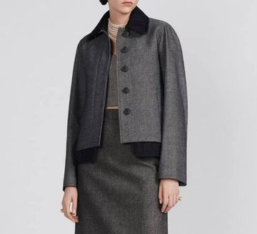 Жакет с жилетом съемным Christian Dior BP-38971