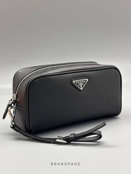 Несессер чёрный от Prada BP5-785264