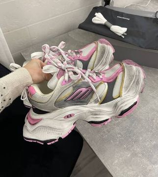 Дизайнерские кроссовки Balenciaga BP-45947