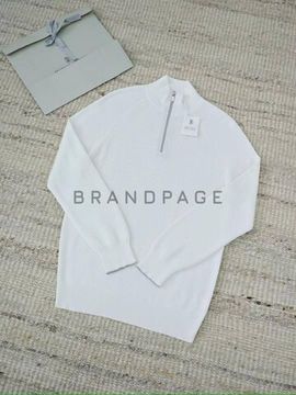 Хлопковый джемпер BC BPLUX5609