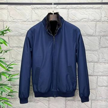 Куртка BP-25383 мужская Loro Piana стильная