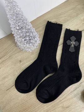 Коллекционные носки Chrome Hearts BP-25691