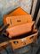 Слинг рыже-коричневый от Hermès BP5-495555 — фото 7 [TG 7bd263456575-007]