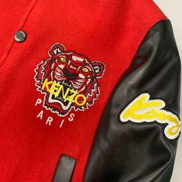 Kenzo уникальный бомбер BP-27886