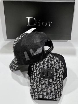 Бейсболка из высококачественного материала Christian Dior BP-28475