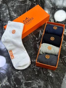 Носки премиальные Hermes BP-40859