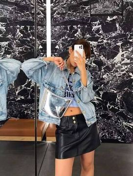 Куртка трендовая Celine BP-37449