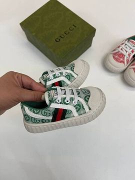 Кожаные кеды Gucci BP-45467