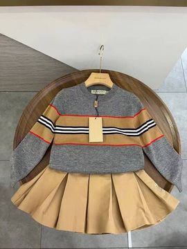 Свитер из хлопка Burberry BP-17372