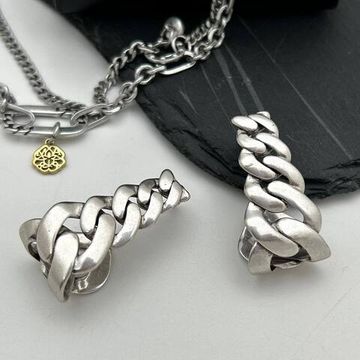 Элитные серьги Alexander McQueen BP-54487