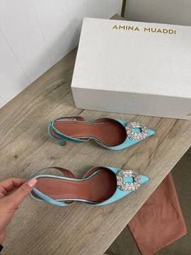 Туфли премиум Amina Muaddi BP-26688