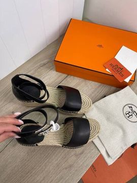 Коллекционные эспадрильи Tipoli Hermes BP-30294