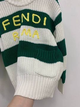 Свитер из хлопка Fendi BP-21437