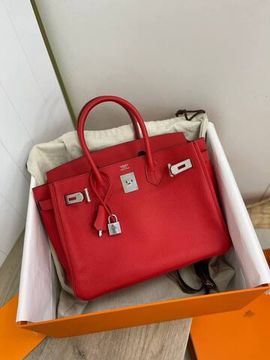 Коллекционная сумка Hermes женская Birkin, 30, togo BP-27532
