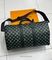 Дорожная сумка тёмно-зелёная от Louis Vuitton Keepall Bandoulière 50 BP5-667936 — фото 6 [TG 25eab5756ea9-006]
