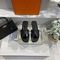 Шлёпанцы кожаные Hermes Oran BPLUX12566