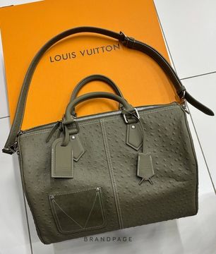 Сумка оливковая от Louis Vuitton BP5-680877