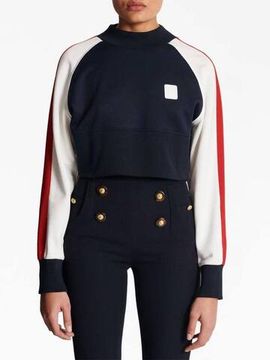 Свитшот Balmain BP-40515 трендовый