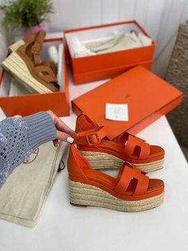 Повседневные эспадрильи Hermes Elda BP-30299