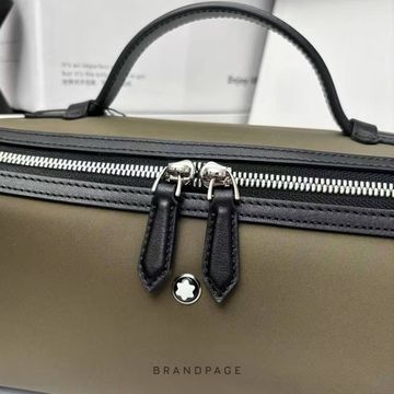 Косметичка хаки от Montblanc Panorama Wash Bag BP5-259711