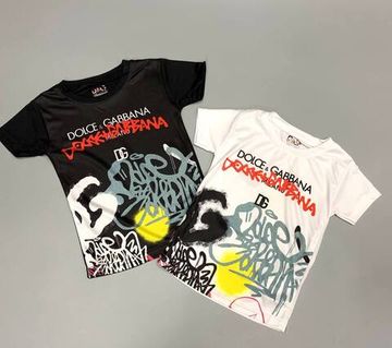 Футболка Dolce & Gabbana BP-35730 эксклюзивная