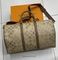 Дорожная сумка серо-бежевая от Louis Vuitton Keepall Bandoulière 50 BP5-562508 — фото 2 [TG 5946534a0b5b-002]