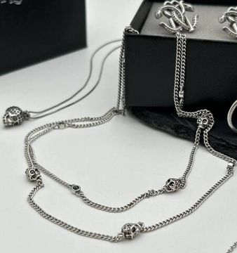 Дизайнерская подвеска Alexander McQueen BP-54615