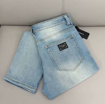 Джинсы Dolce & Gabbana BP-42251 трендовые