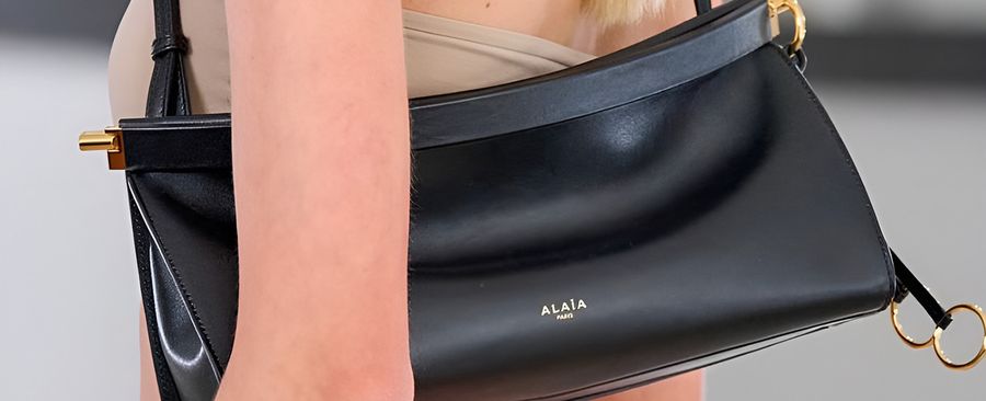 Сумка Le Click от Alaïa: новый символ роскоши и стиля