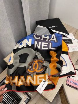 Коллекционный платок Chanel BP-45537