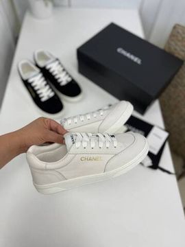 Кеды Chanel трендовые женские BP-36488