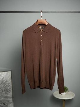 Поло лимитированное Loro Piana BP-53582