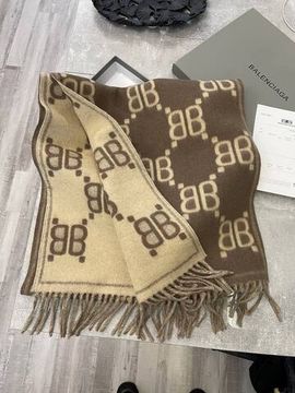 Премиальный палантин Balenciaga BP-42973