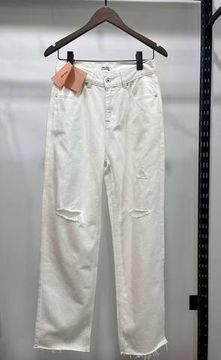 Джинсы Miu Miu люкс BP-29256