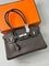 Сумка тёмно-коричневая от Hermès BP5-567745 — фото 1 [TG df243b9ce973-001]
