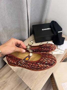 Люксовые балетки Chanel BP-52474