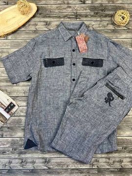 Премиальный костюм Stefano Ricci BP-13027