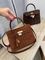 Коллекционная женская сумка Kelly 25 PHW, Hermes BP-52448