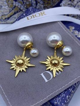 Трендовые серьги Christian Dior BP-30447