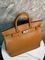 Сумка рыже-коричневая от Hermès Birkin BP5-047152 — фото 2 [TG 3e1f6641de2f-002]